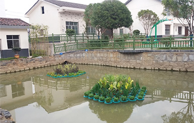 農村環境綜合整治工程