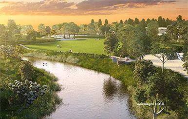 城中村池塘水環境綜合整治工程