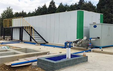 體化醫院污水處理